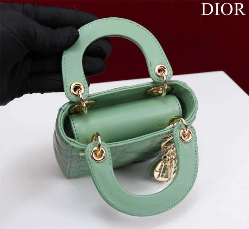 Christian Dior My Lady Bags